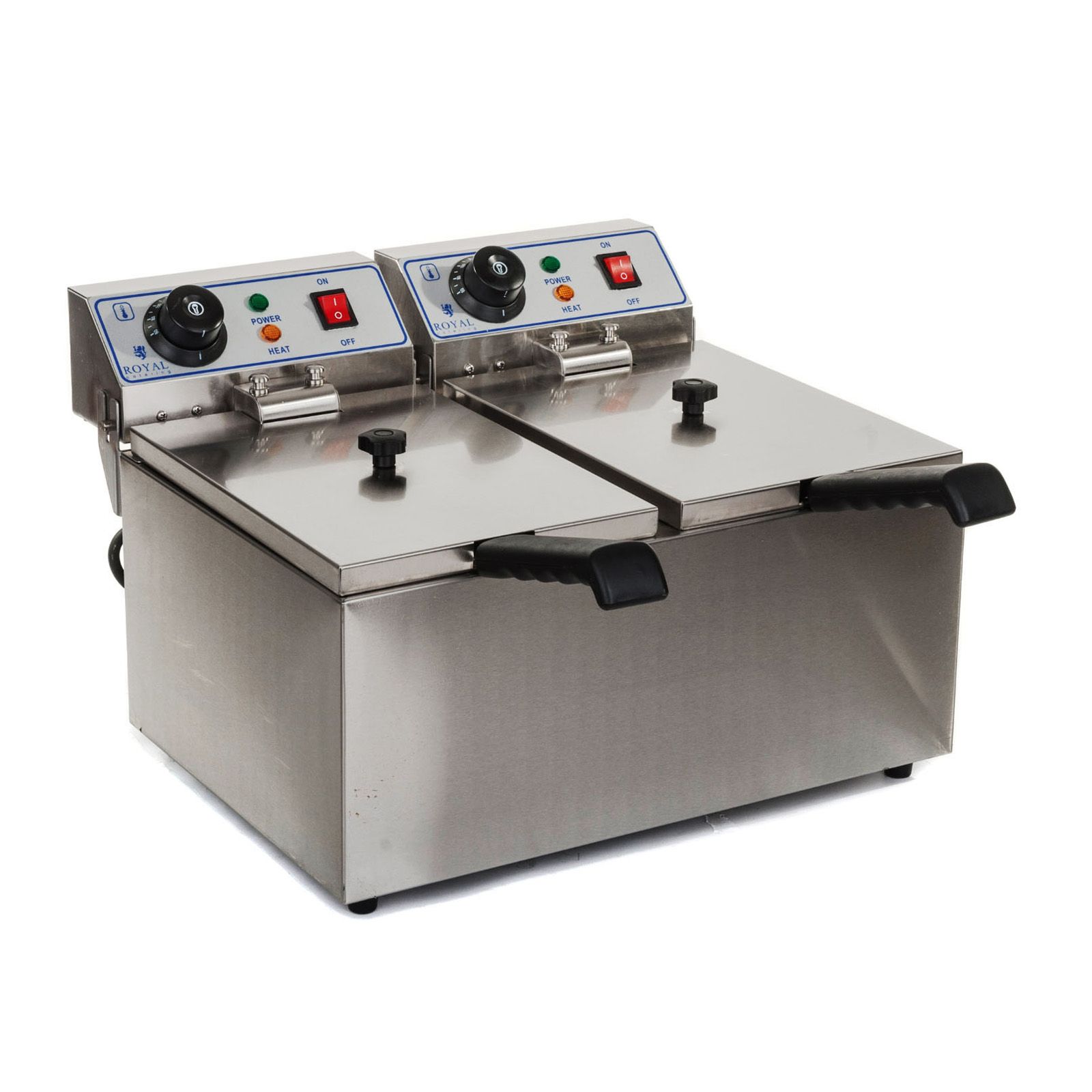 Electric Fryer IEF-062