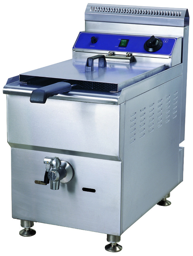 Gas Fryer IGF-181