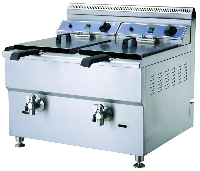 Gas Fryer IGF-182