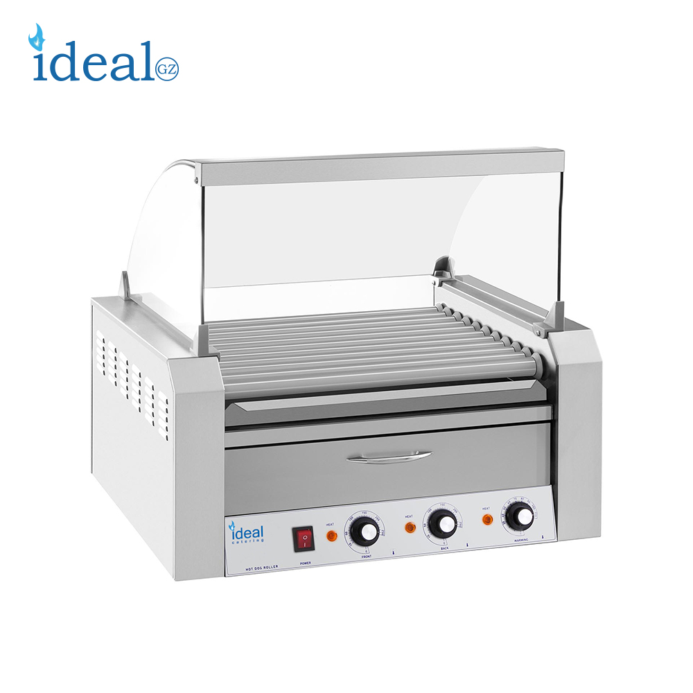 Hot dog Grill IHD-11W