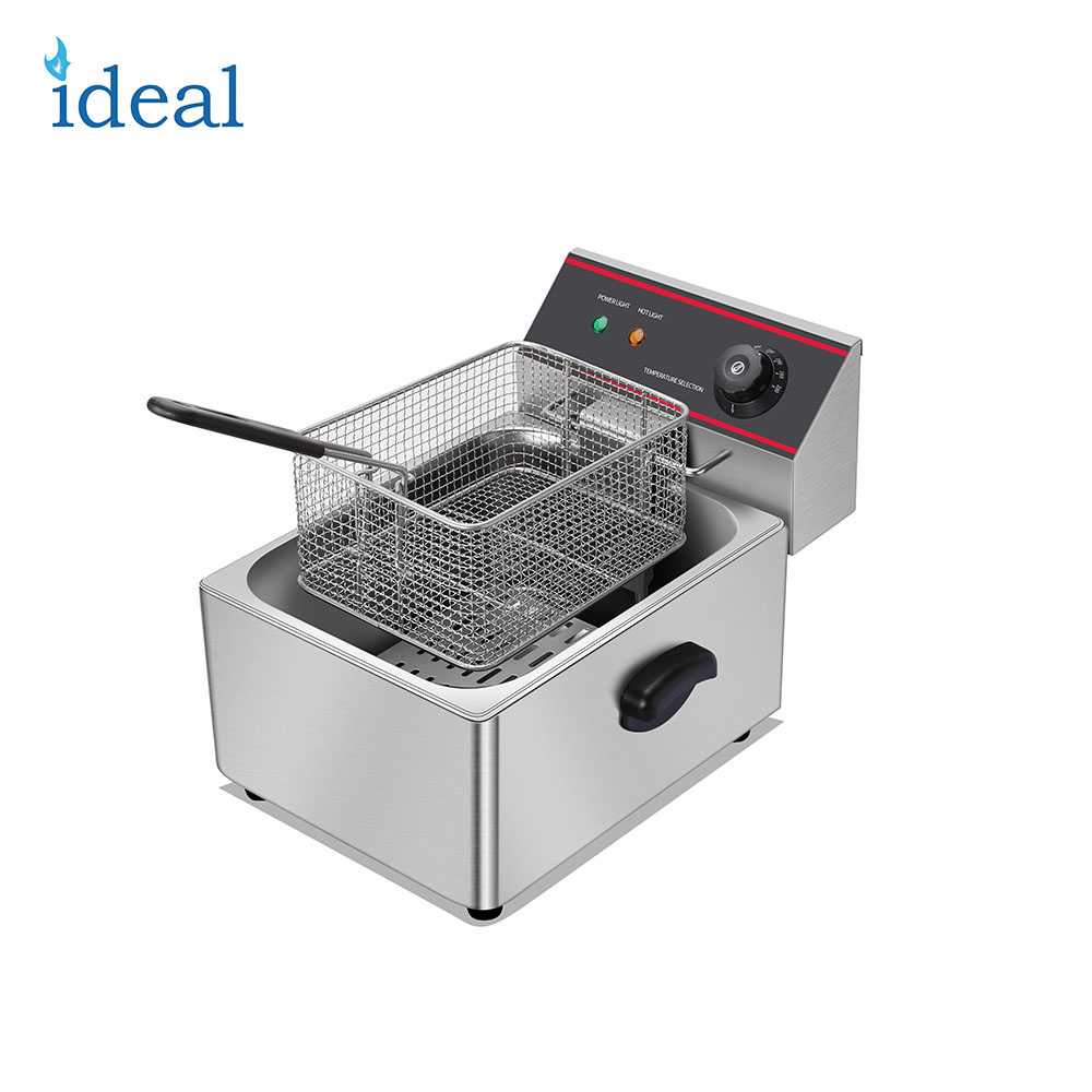 Electric Fryer IEF-4L