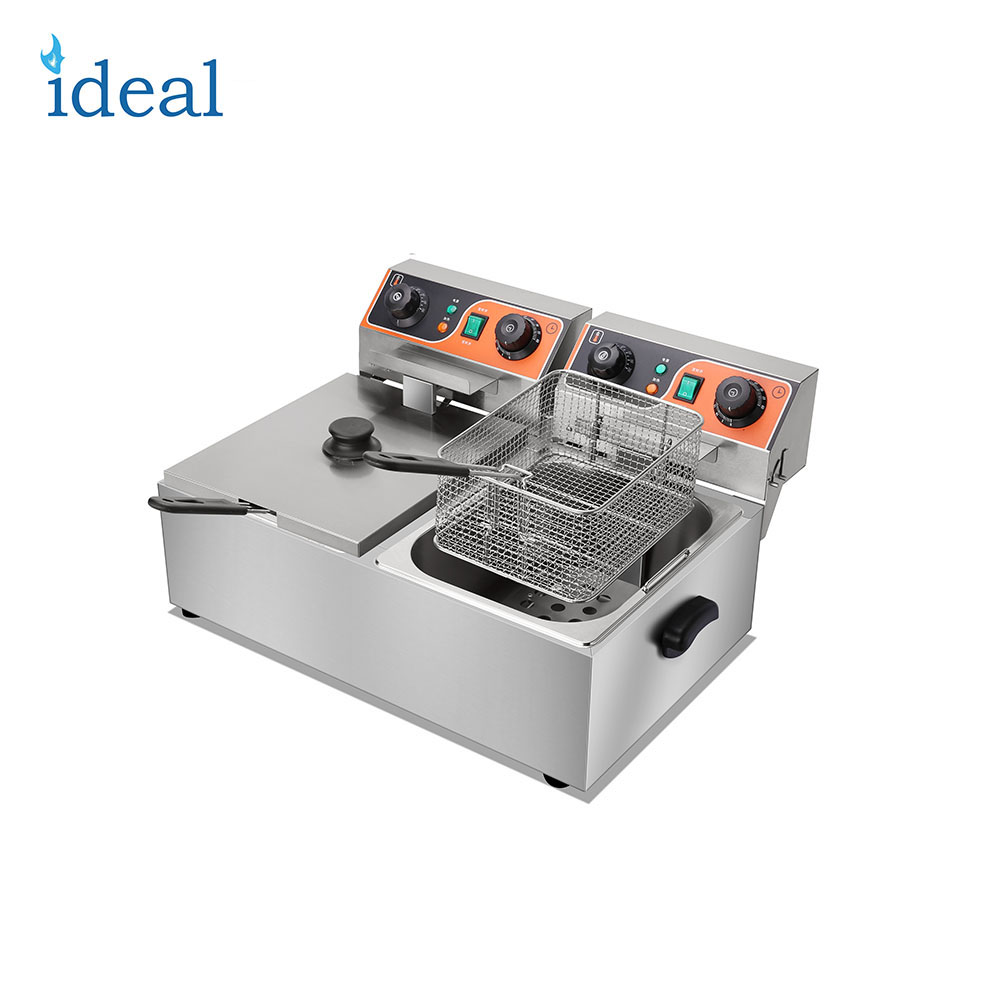 Electric Fryer IEF-102T