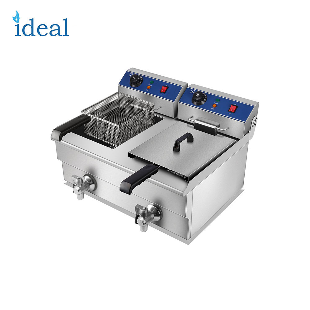 Electric Fryer IEF-102V