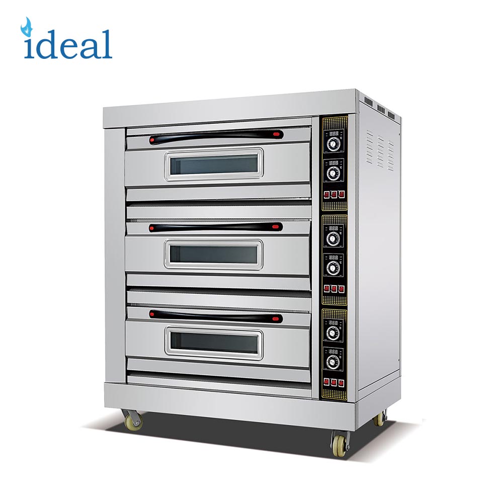 Electric Baking Oven