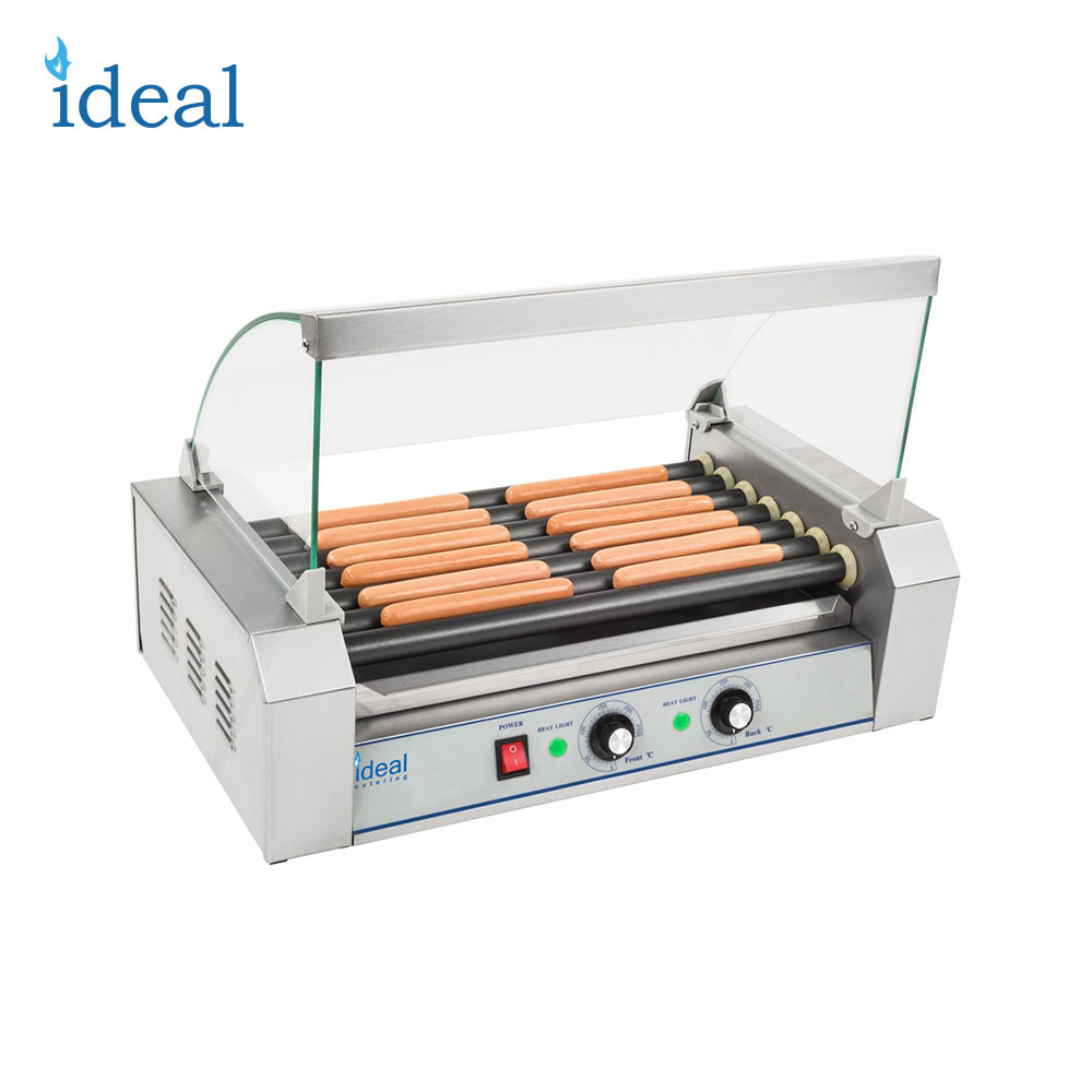 Hot dog Grill IHD-07T