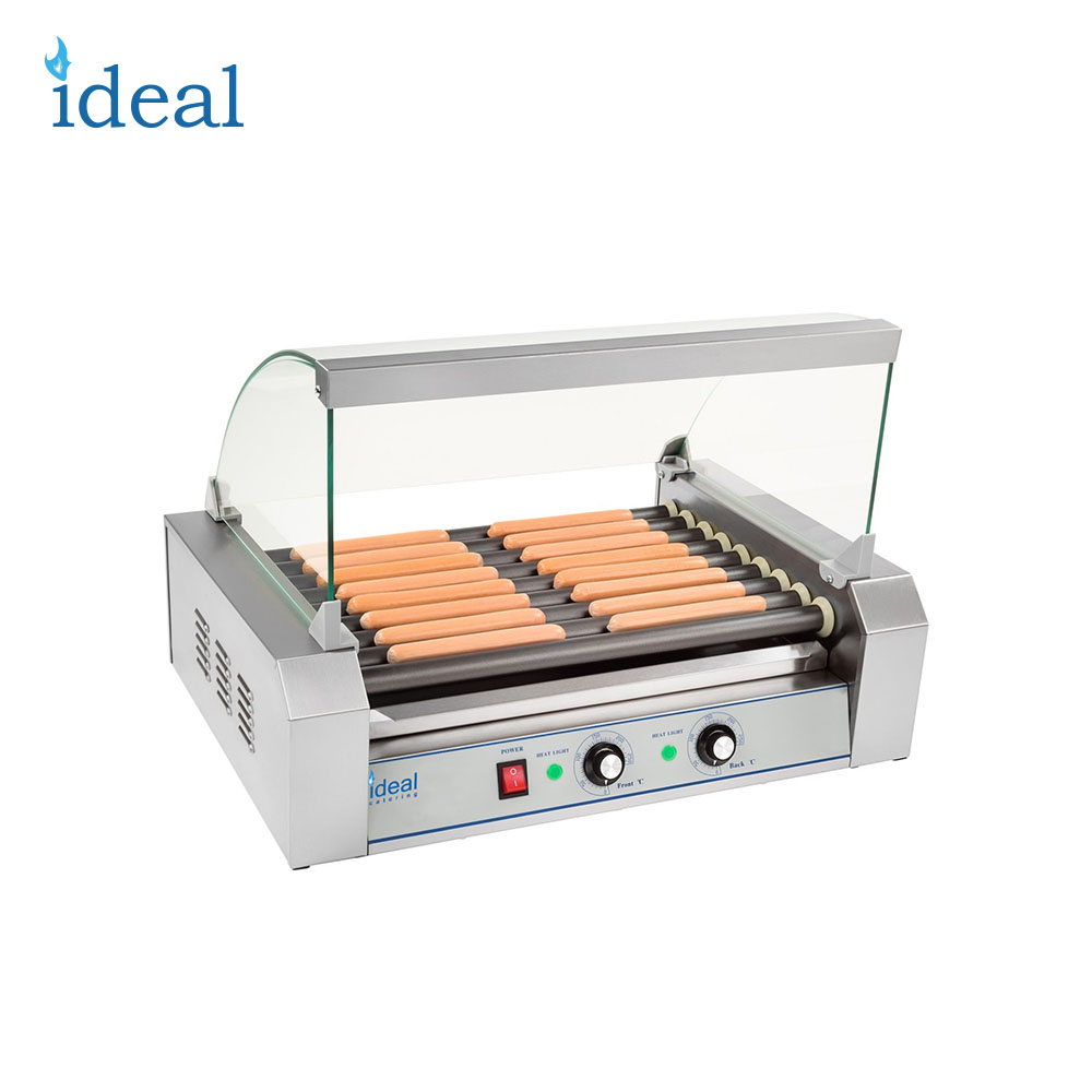 Hot dog Grill IHD-09T