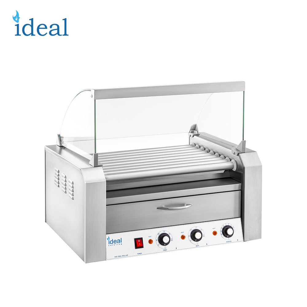 Hot dog Grill IHD-09W