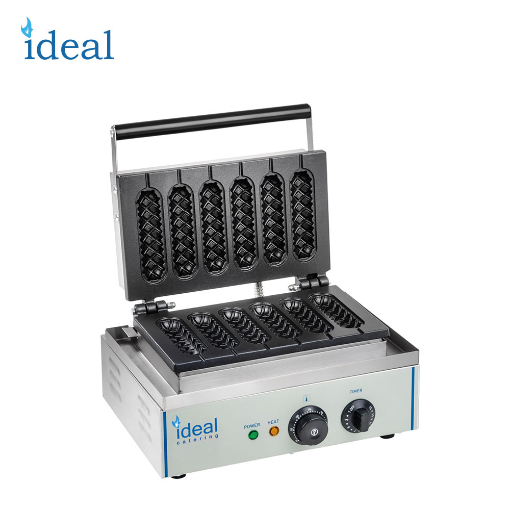 Waffle Baker ICD-6