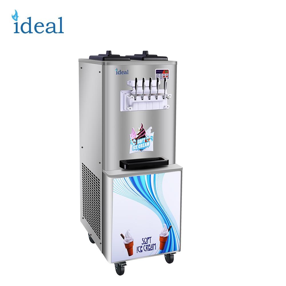 Ideal ice cream machine new arrivals