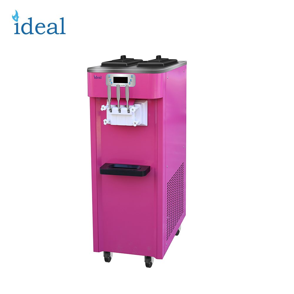 Soft Ice Cream Machine IIM-03R