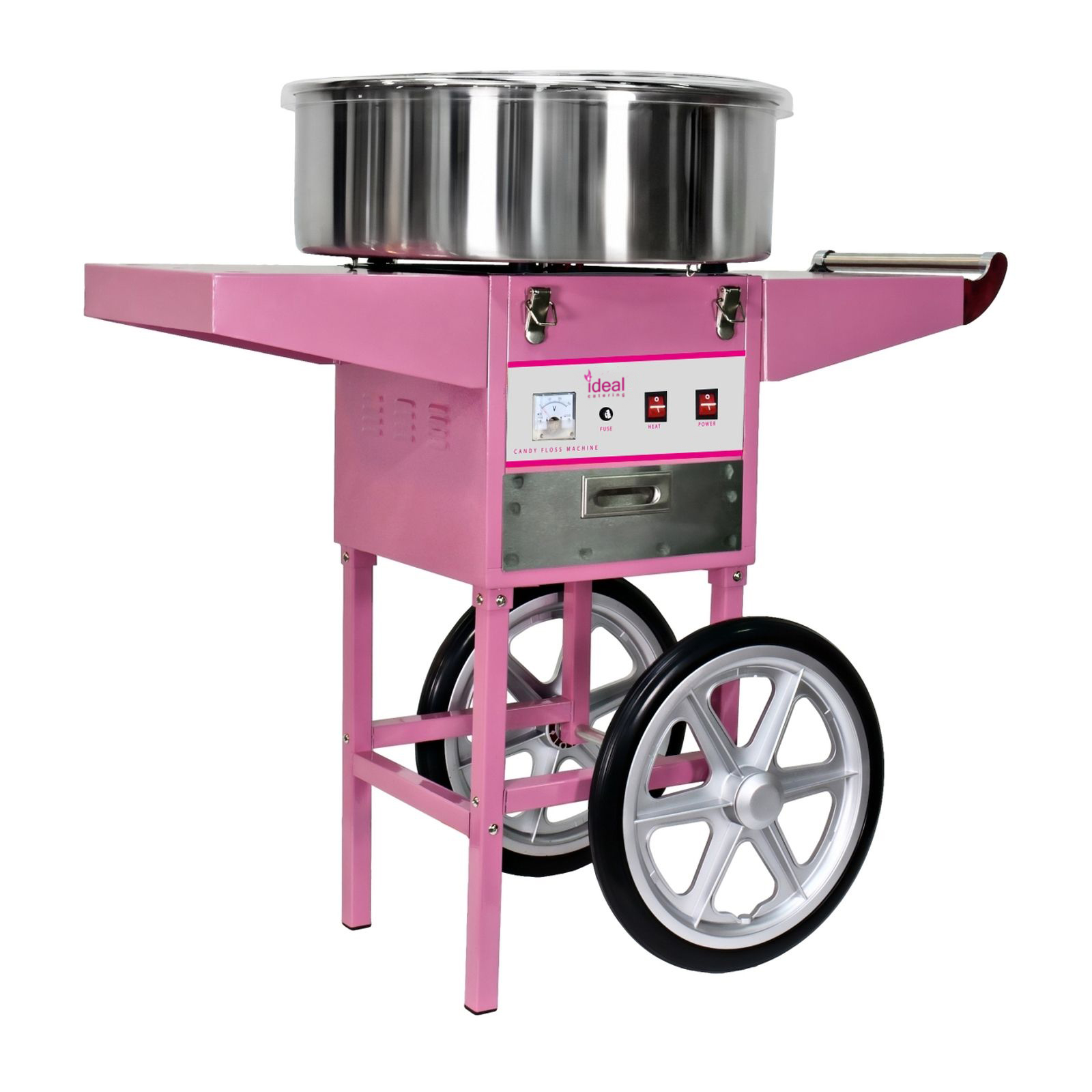 Candy Floss Machine IEC-01C