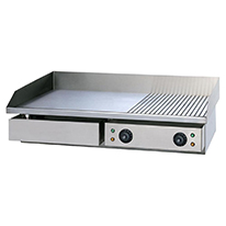 Electric Griddle IEG-822